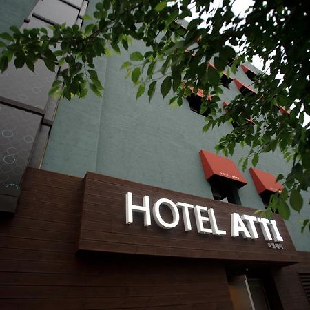 Atti Guesthouse Seoul Eksteriør bilde