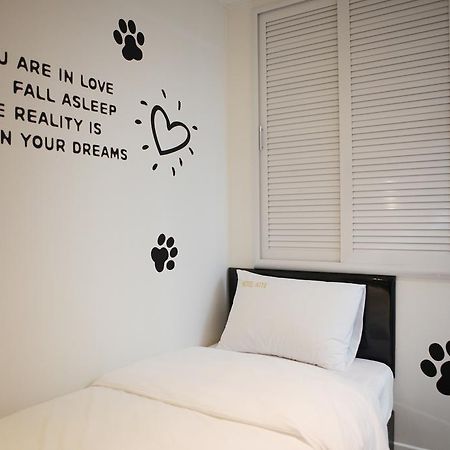 Atti Guesthouse Seoul Eksteriør bilde