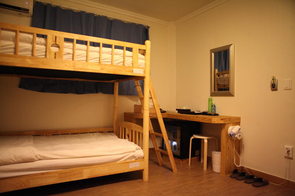 Atti Guesthouse Seoul Rom bilde