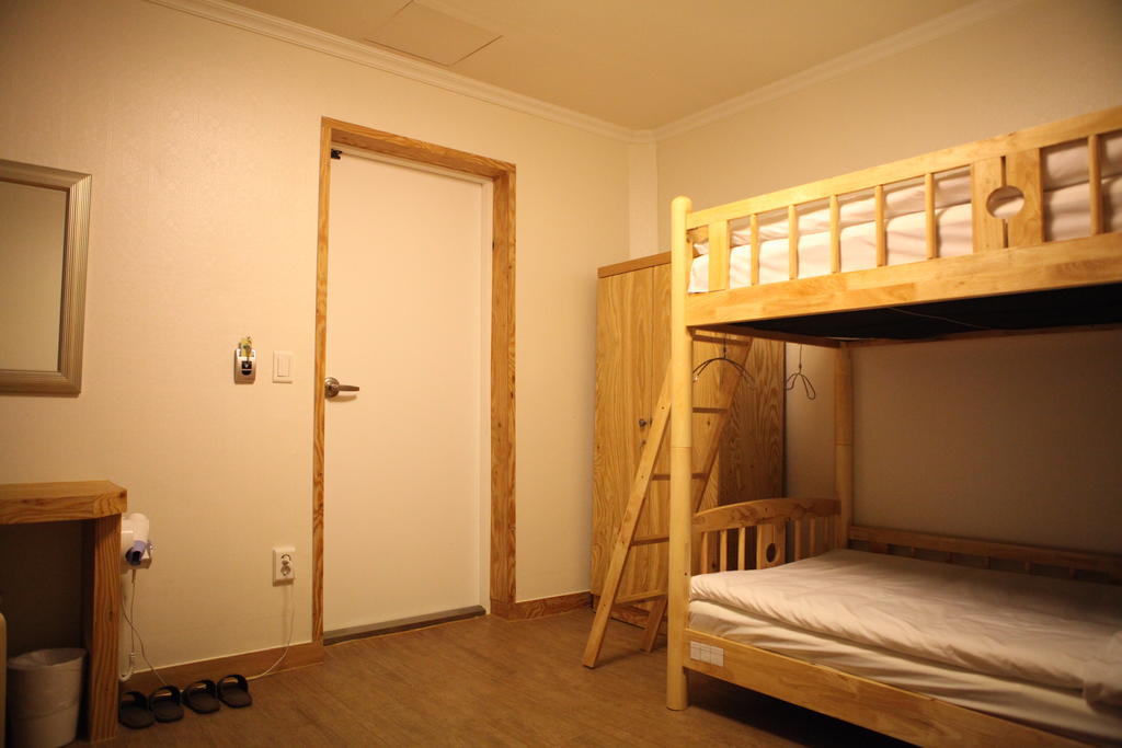 Atti Guesthouse Seoul Rom bilde