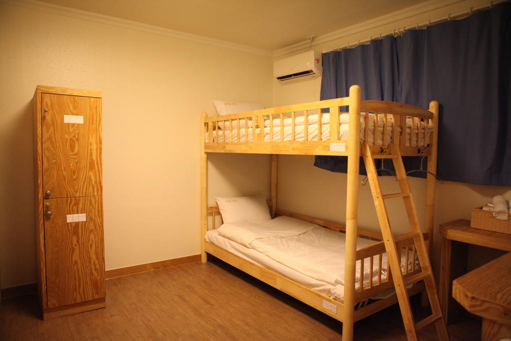 Atti Guesthouse Seoul Rom bilde