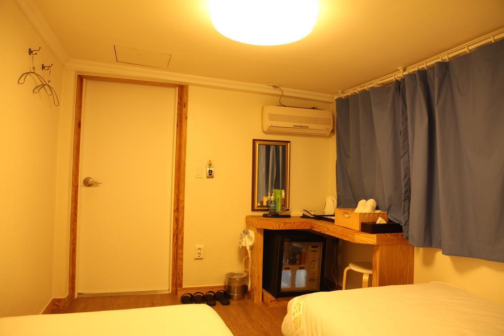 Atti Guesthouse Seoul Rom bilde