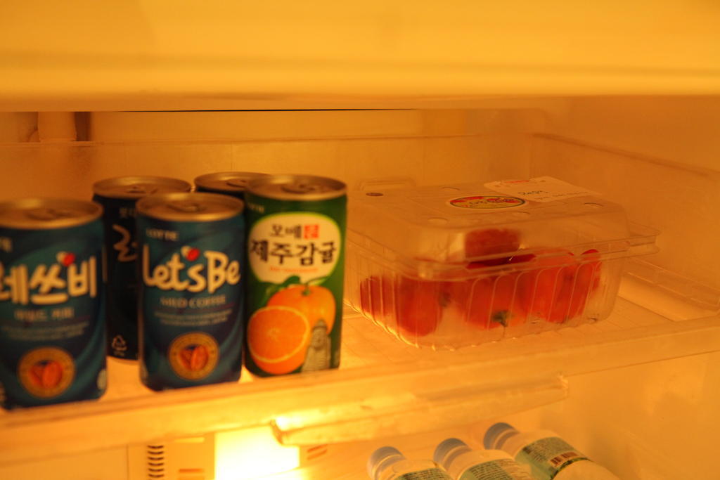 Atti Guesthouse Seoul Eksteriør bilde