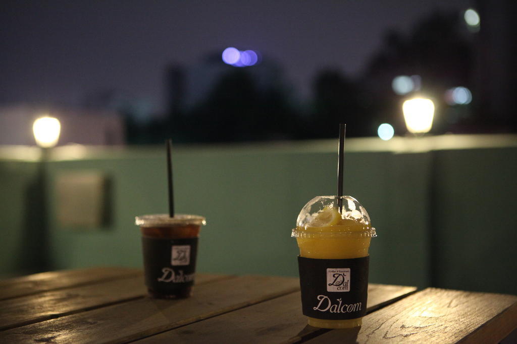 Atti Guesthouse Seoul Eksteriør bilde