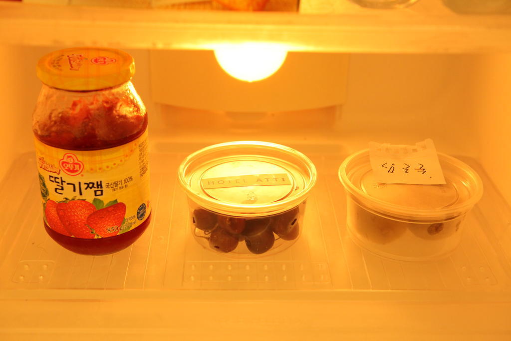 Atti Guesthouse Seoul Eksteriør bilde