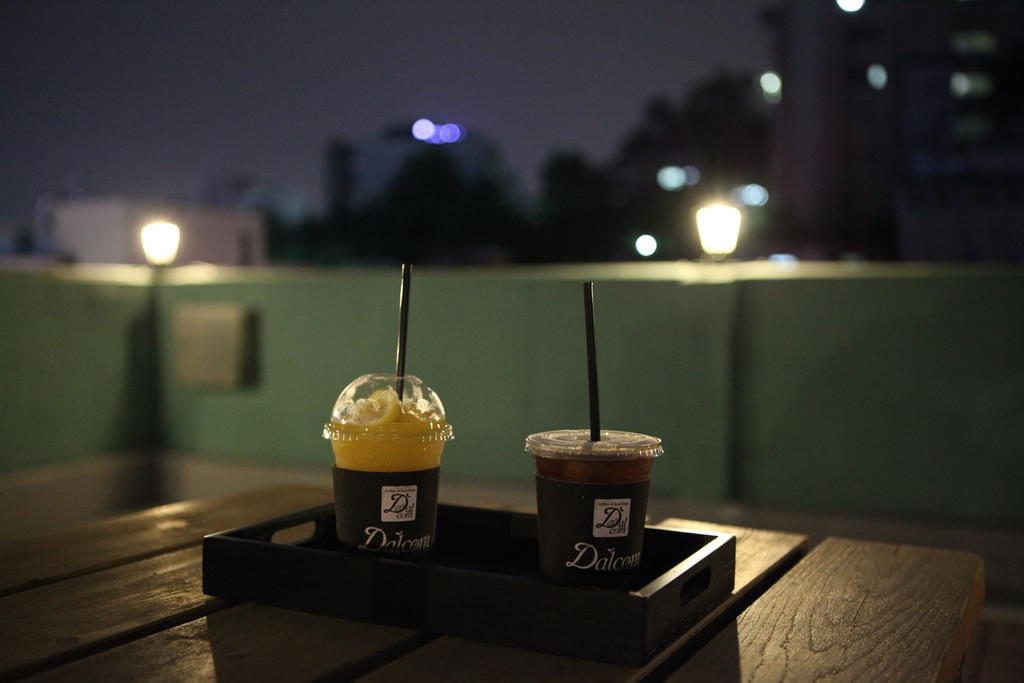 Atti Guesthouse Seoul Eksteriør bilde