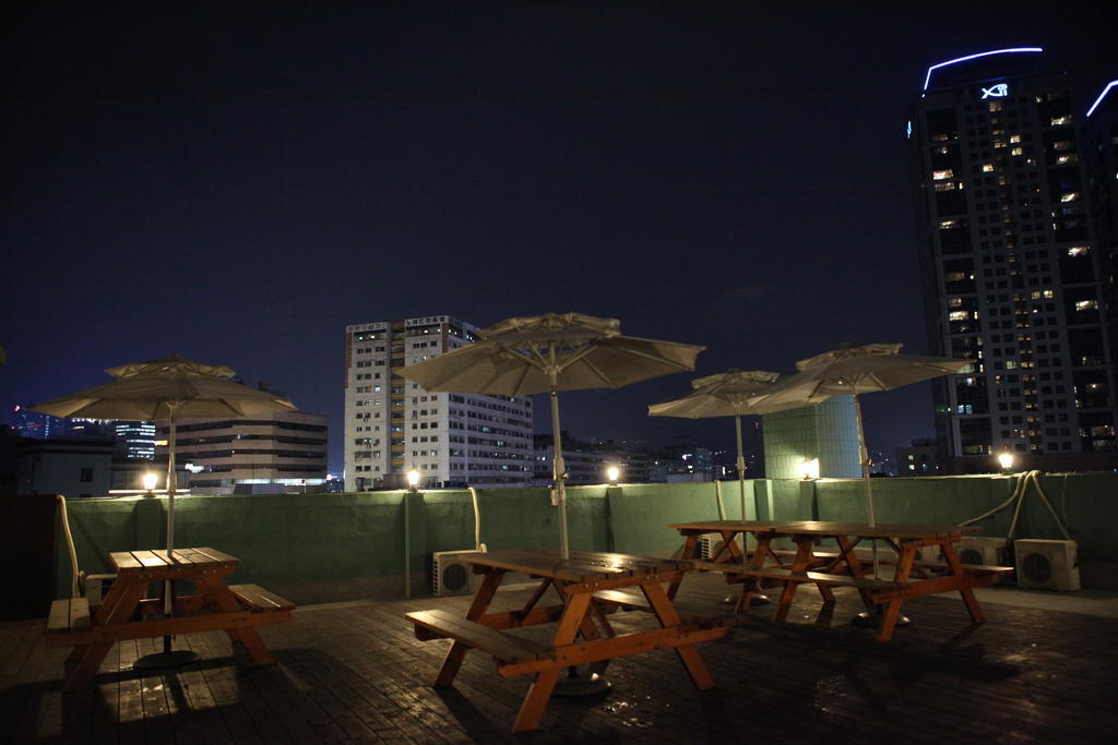 Atti Guesthouse Seoul Rom bilde