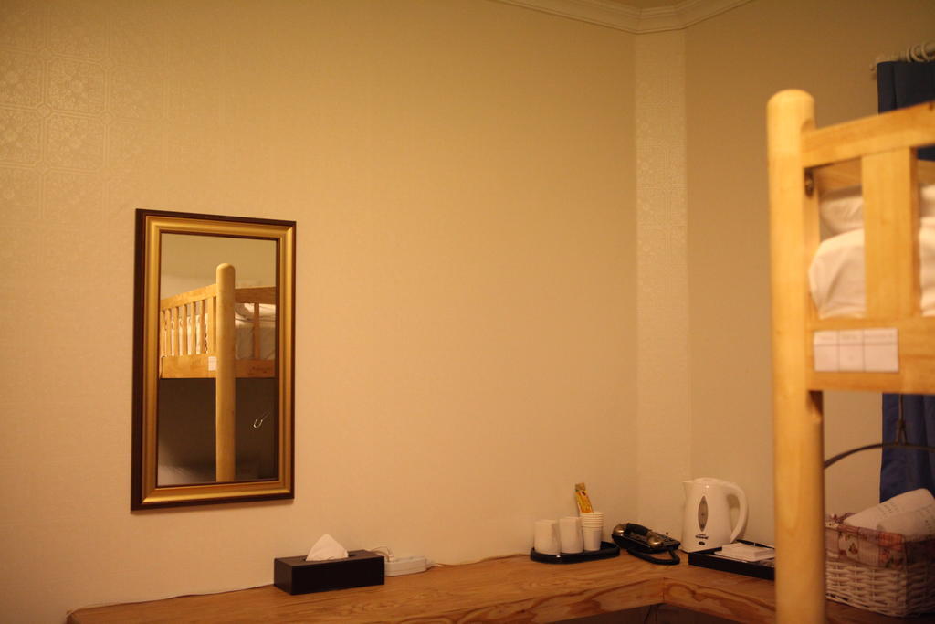 Atti Guesthouse Seoul Eksteriør bilde
