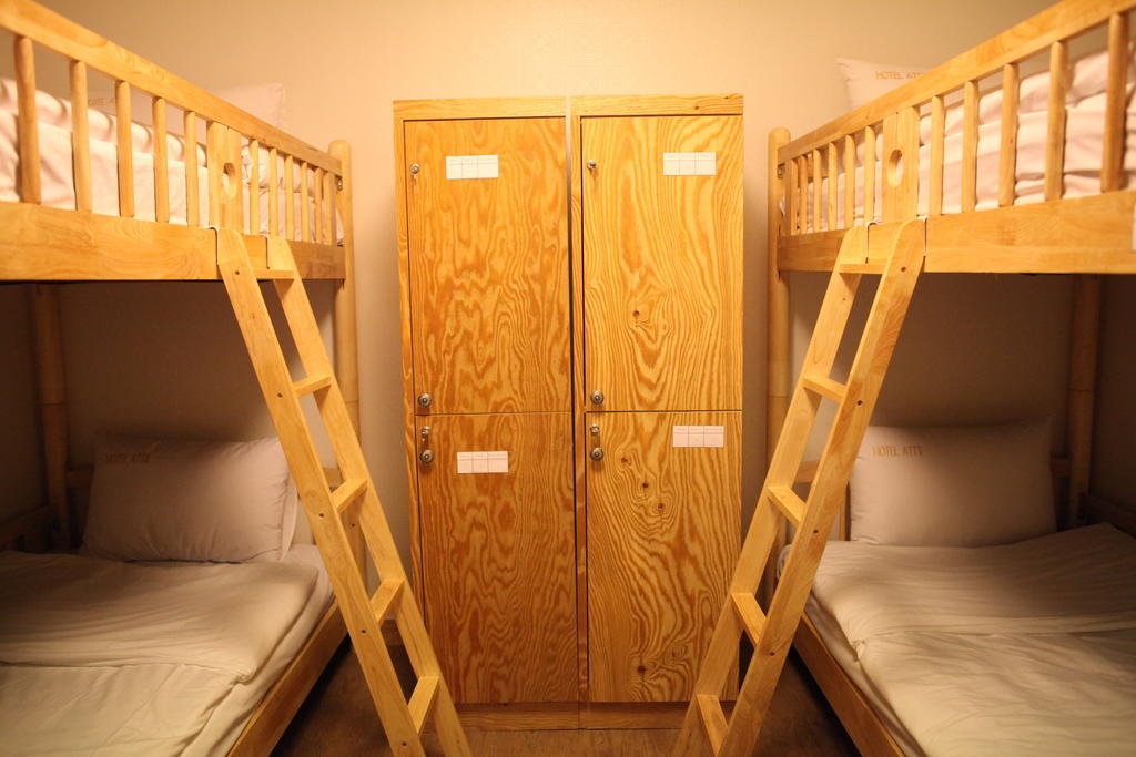 Atti Guesthouse Seoul Eksteriør bilde