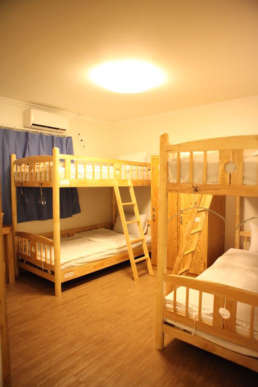 Atti Guesthouse Seoul Eksteriør bilde
