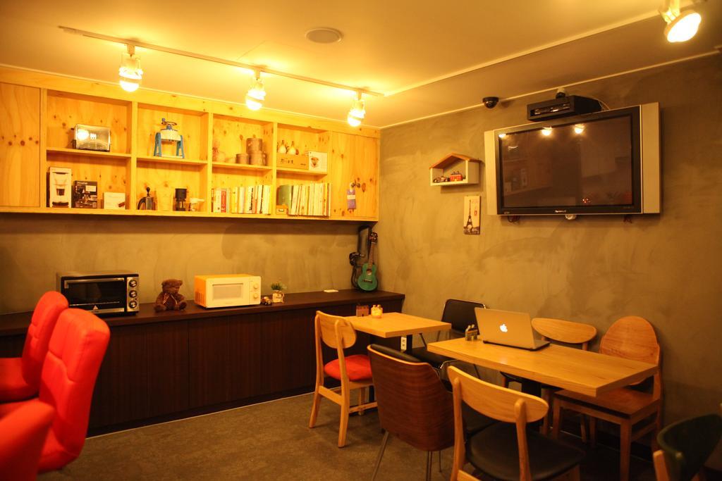 Atti Guesthouse Seoul Eksteriør bilde