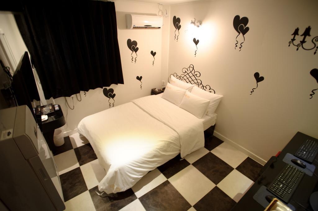 Atti Guesthouse Seoul Eksteriør bilde