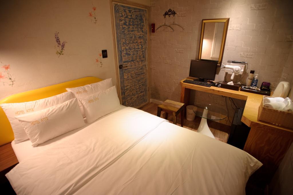 Atti Guesthouse Seoul Eksteriør bilde