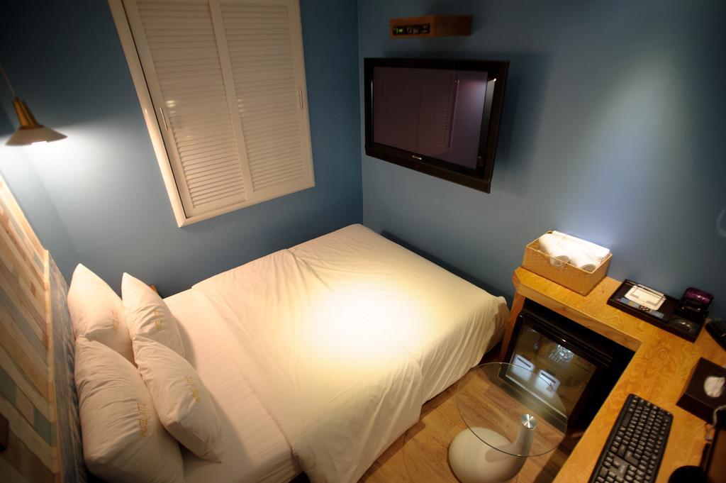 Atti Guesthouse Seoul Eksteriør bilde