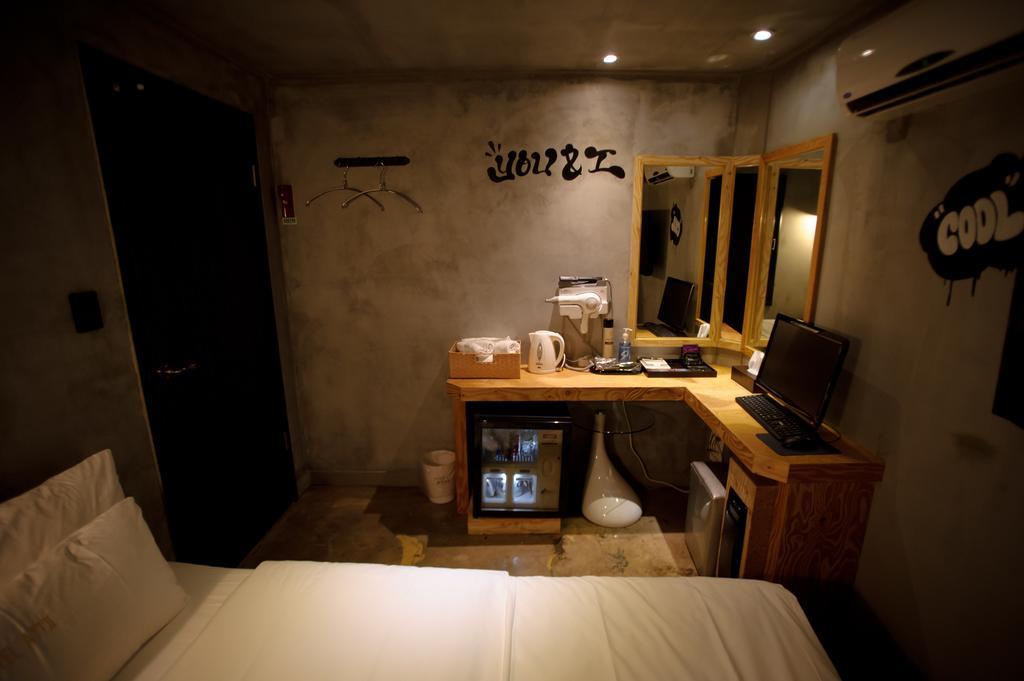 Atti Guesthouse Seoul Eksteriør bilde