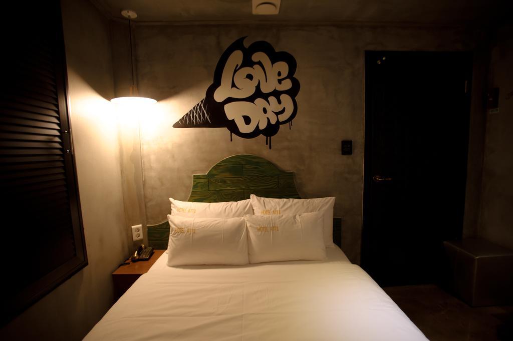 Atti Guesthouse Seoul Eksteriør bilde