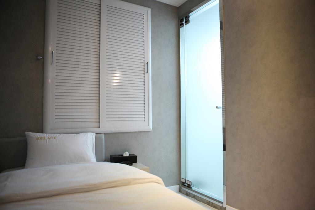 Atti Guesthouse Seoul Eksteriør bilde