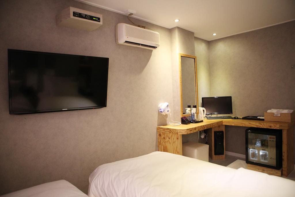 Atti Guesthouse Seoul Eksteriør bilde