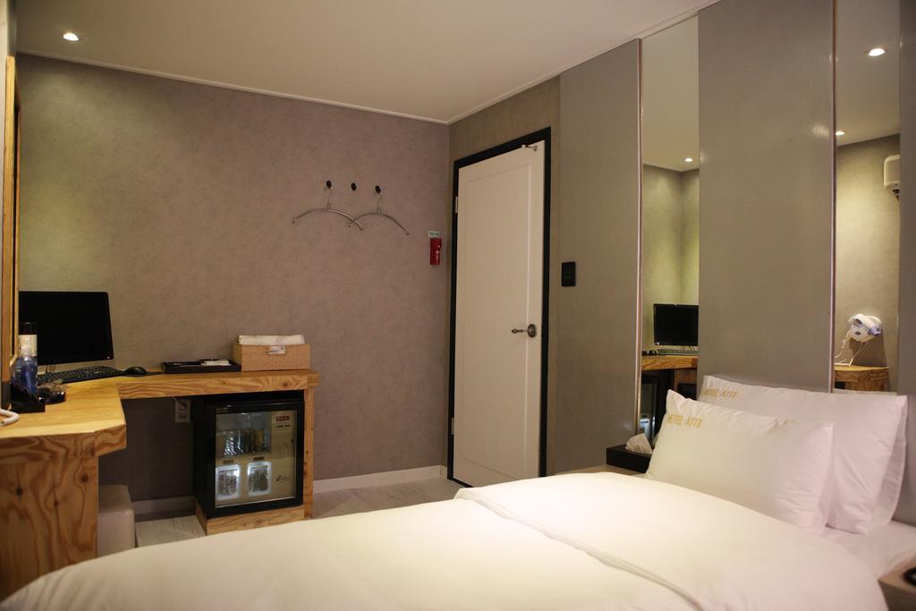 Atti Guesthouse Seoul Eksteriør bilde