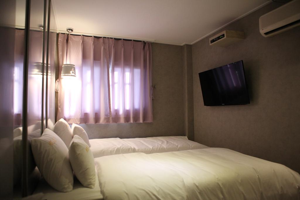 Atti Guesthouse Seoul Eksteriør bilde