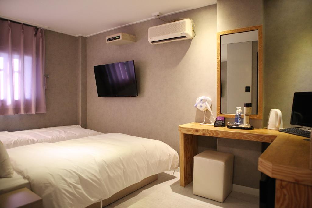 Atti Guesthouse Seoul Eksteriør bilde