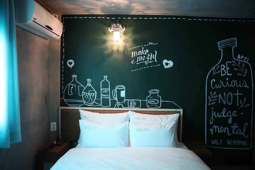 Atti Guesthouse Seoul Eksteriør bilde