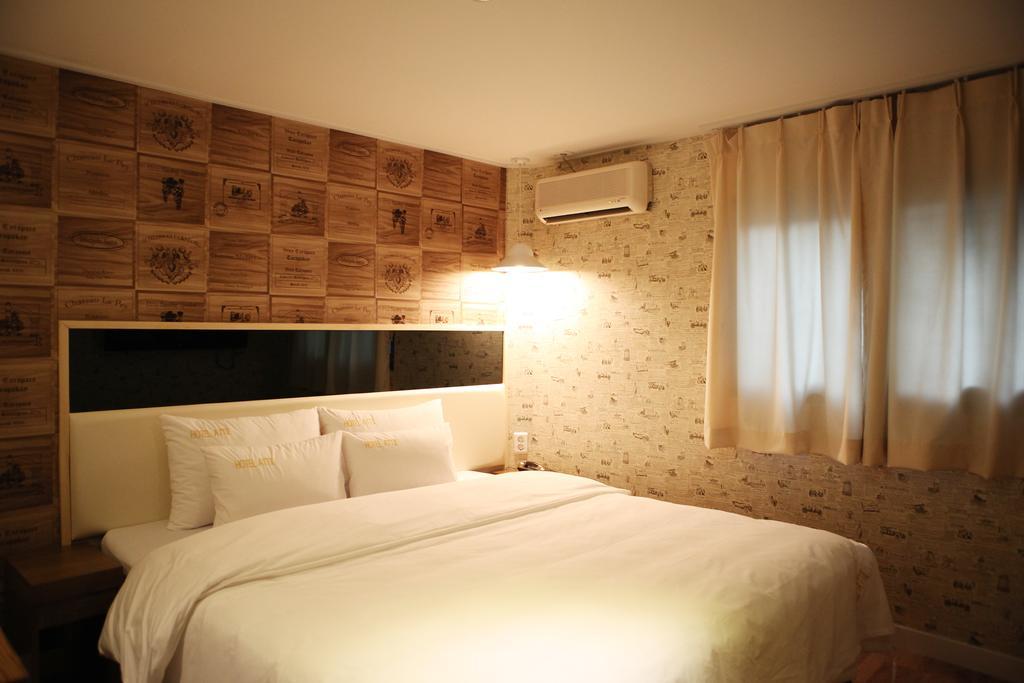 Atti Guesthouse Seoul Eksteriør bilde