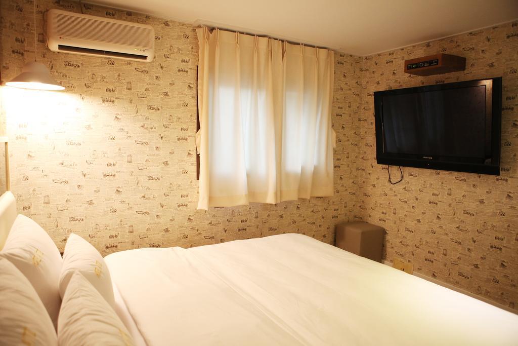 Atti Guesthouse Seoul Eksteriør bilde