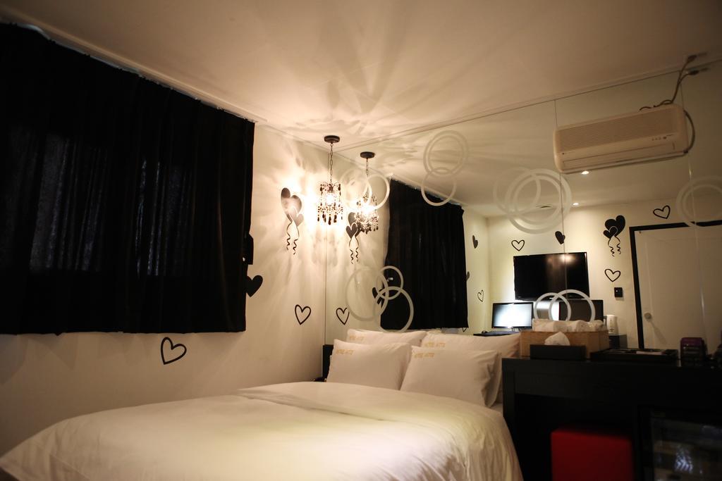 Atti Guesthouse Seoul Eksteriør bilde
