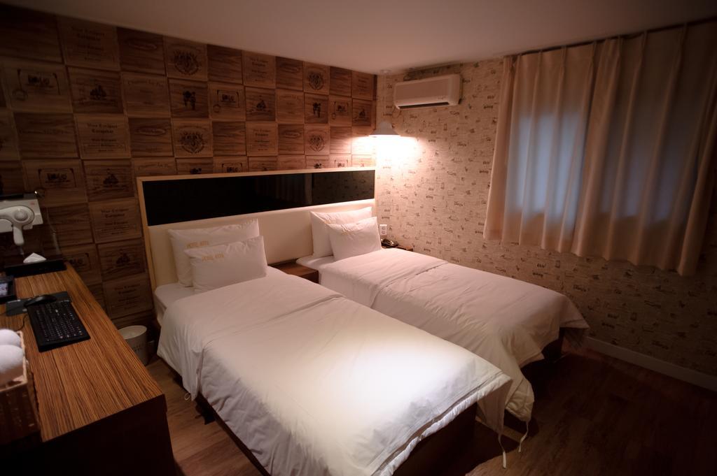 Atti Guesthouse Seoul Eksteriør bilde
