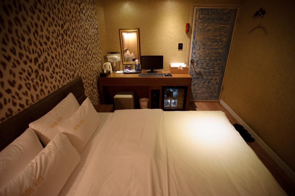 Atti Guesthouse Seoul Eksteriør bilde