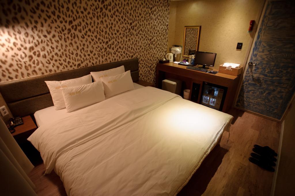 Atti Guesthouse Seoul Eksteriør bilde