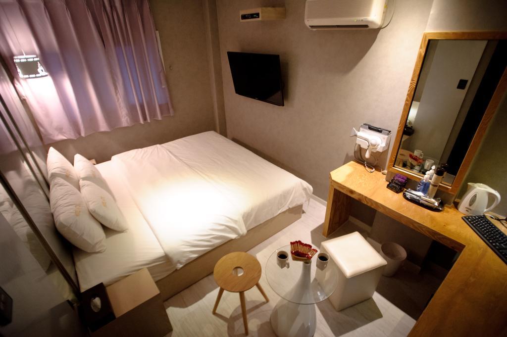Atti Guesthouse Seoul Eksteriør bilde
