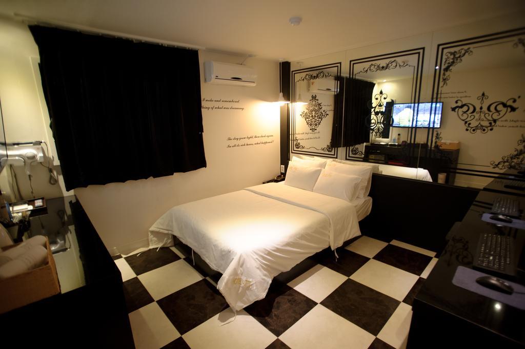 Atti Guesthouse Seoul Eksteriør bilde