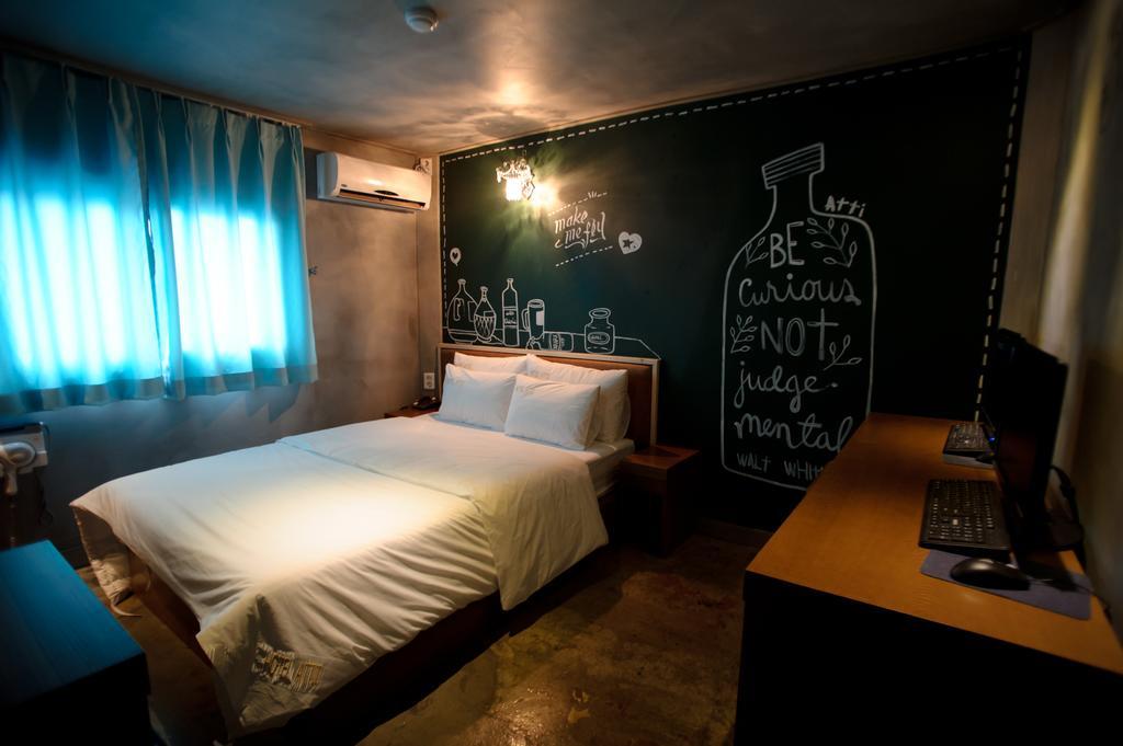 Atti Guesthouse Seoul Eksteriør bilde
