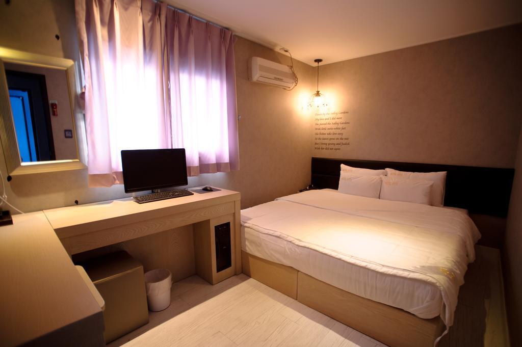 Atti Guesthouse Seoul Eksteriør bilde