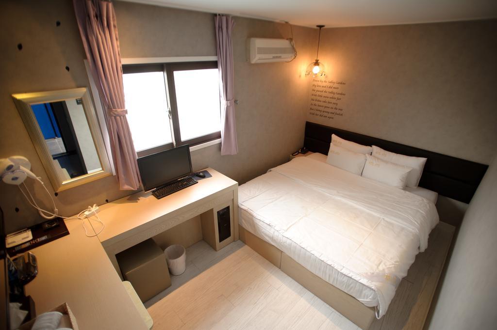 Atti Guesthouse Seoul Eksteriør bilde