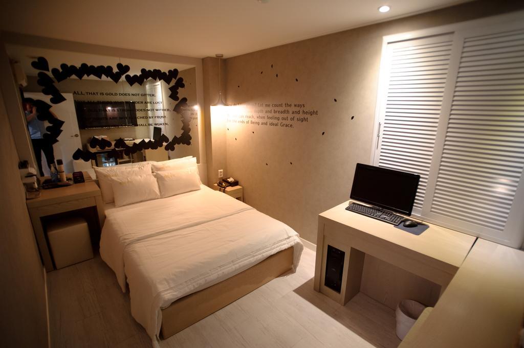 Atti Guesthouse Seoul Eksteriør bilde