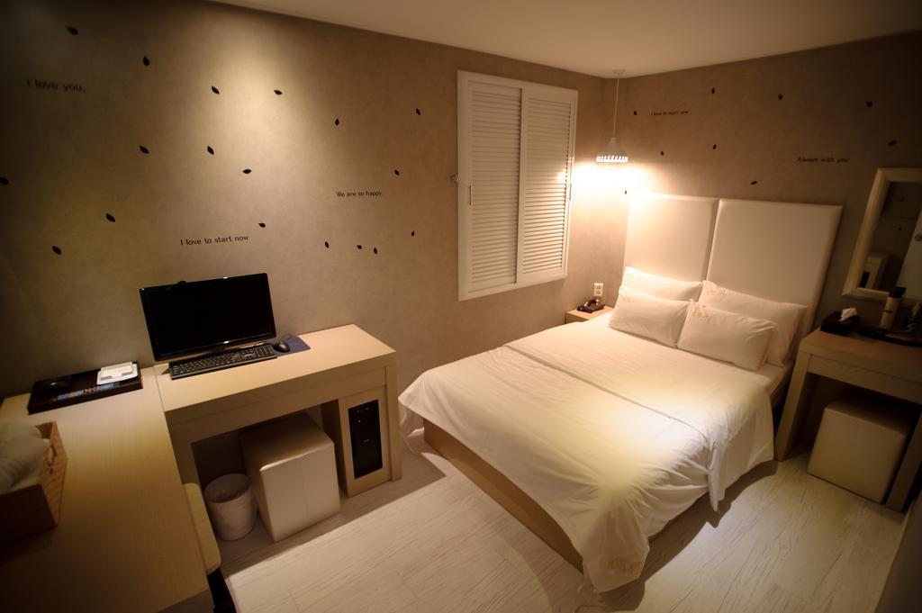 Atti Guesthouse Seoul Eksteriør bilde