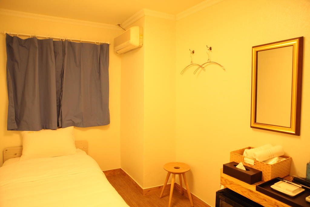 Atti Guesthouse Seoul Eksteriør bilde